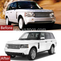 05-09 Range Rover Vogue Facelift al kit 10-12